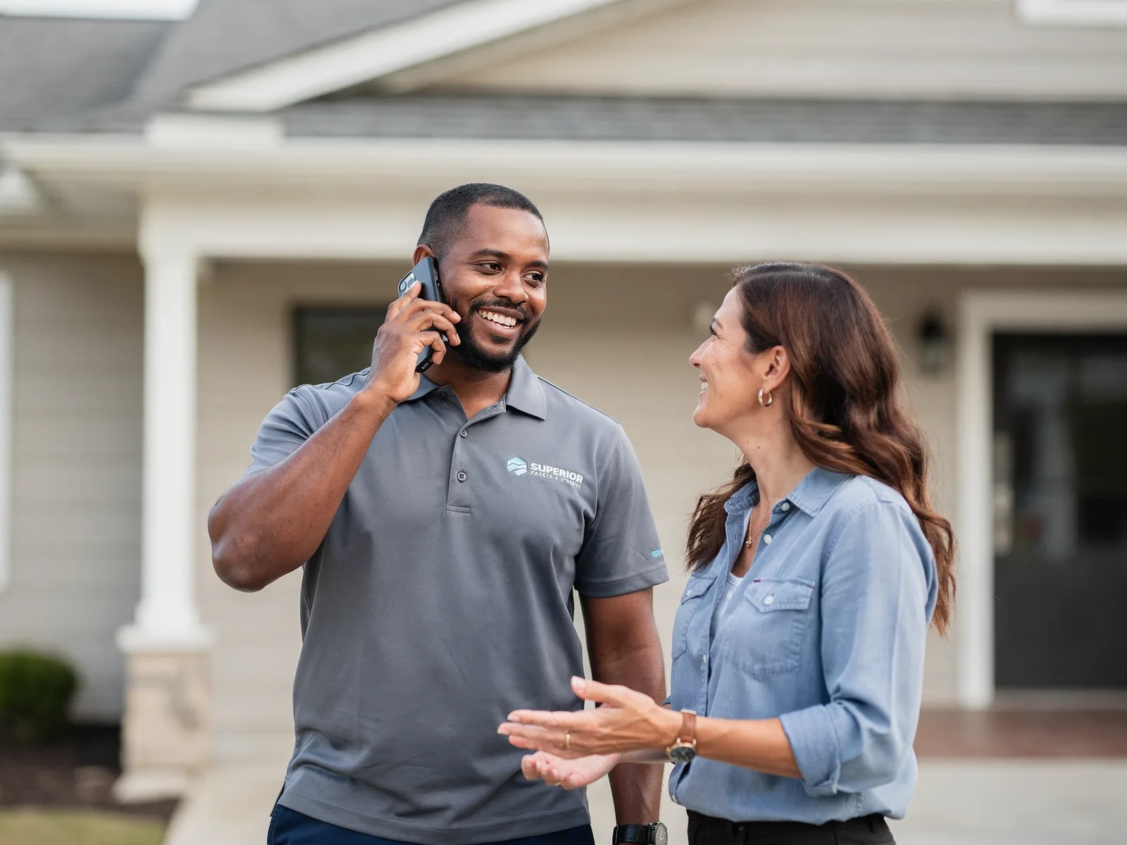 Fascia Repair Alexandria, KY FAQs